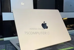 New Laptop Apple MacBook Air 2024 M3 13-Inch 16GB Apple M3 SSD 256GB