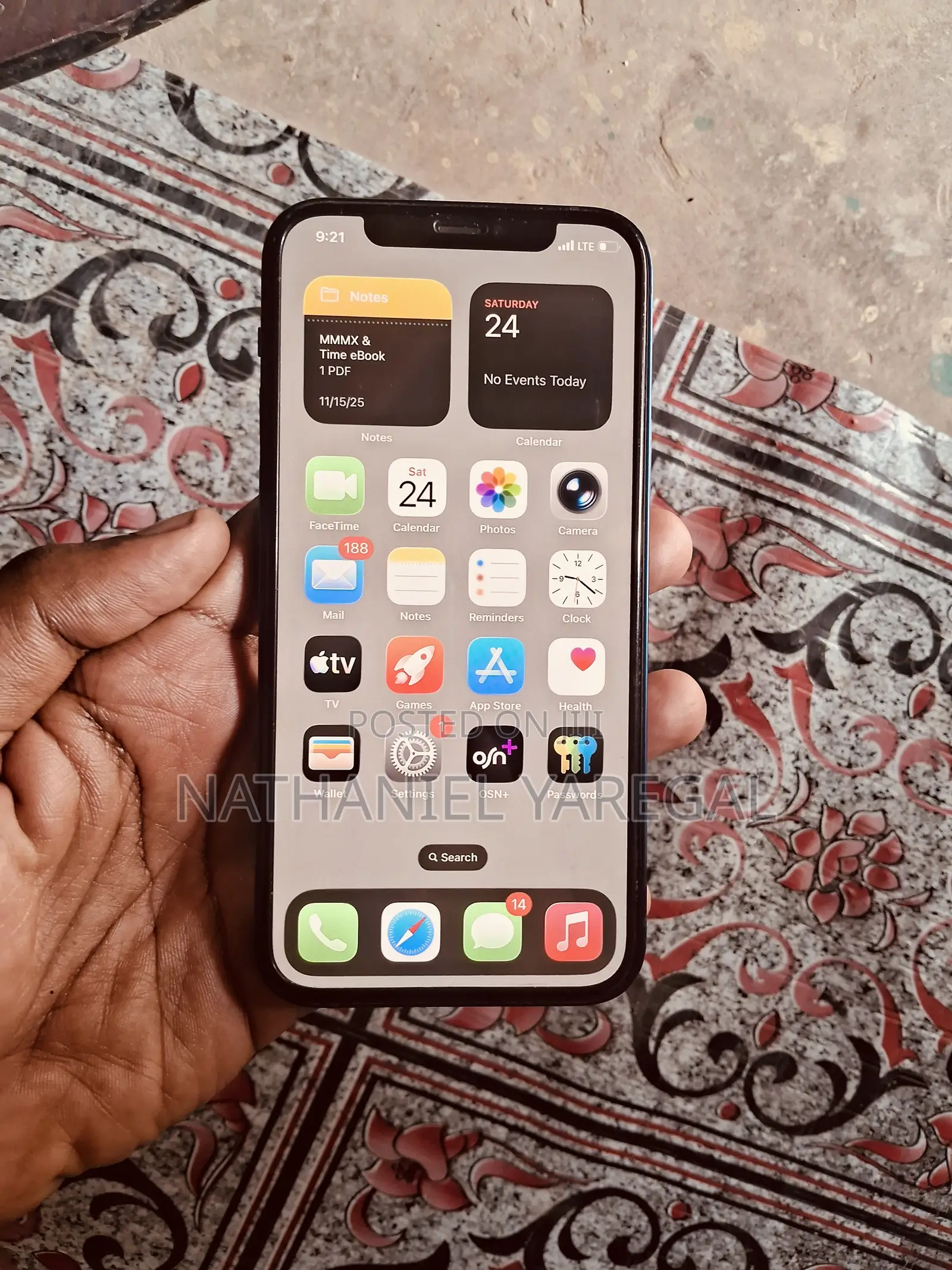 Apple iPhone 12 128 GB Blue