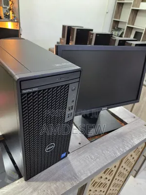 New Desktop Computer Dell Optiplex 3000 MT 8GB Intel Core I5 HDD+SSD 1T