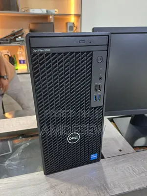 New Desktop Computer Dell Optiplex 3000 MT 8GB Intel Core I5 HDD+SSD 1T