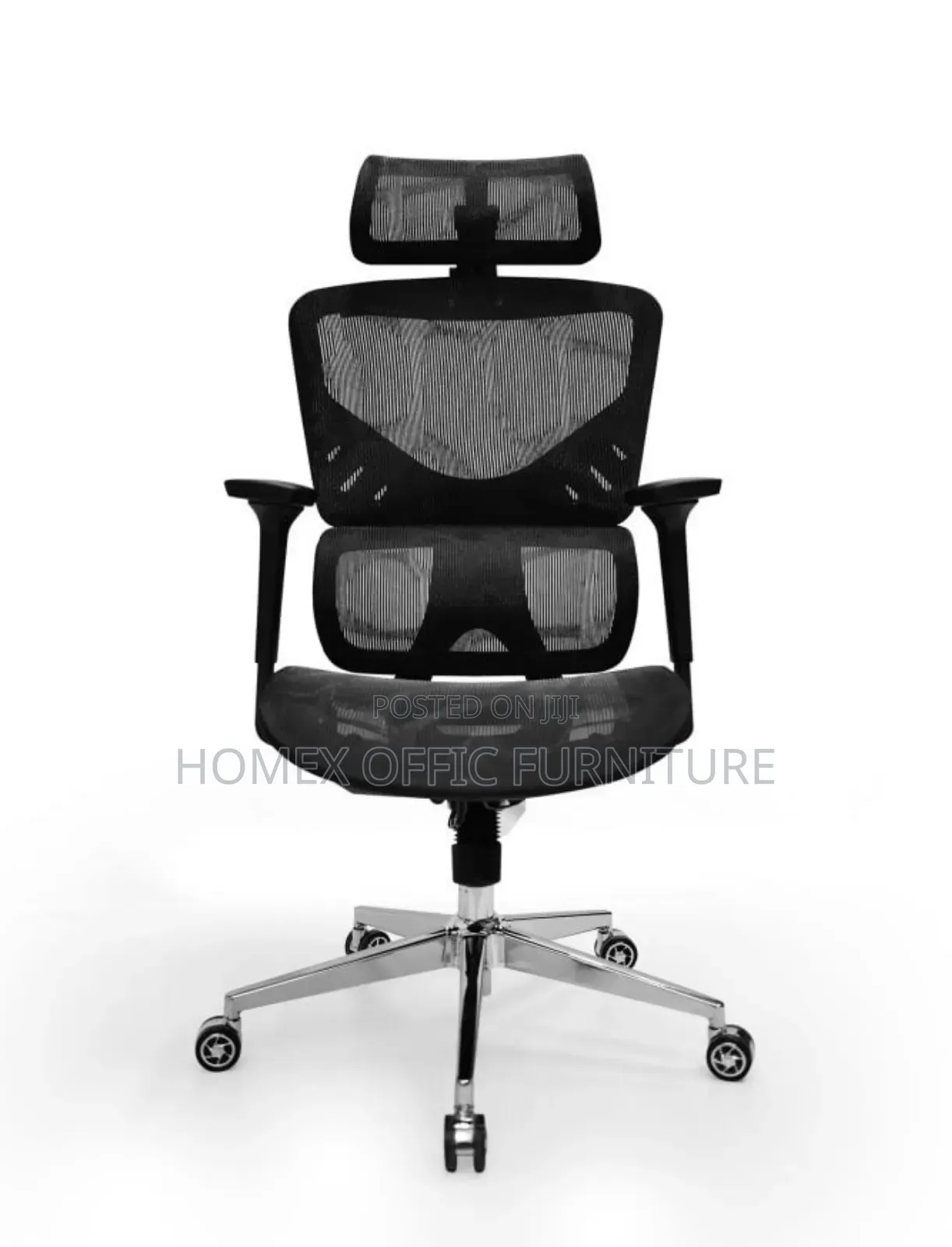 Office Managerial Mesh Chair