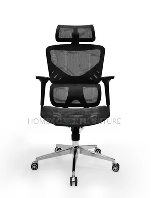Office Managerial Mesh Chair