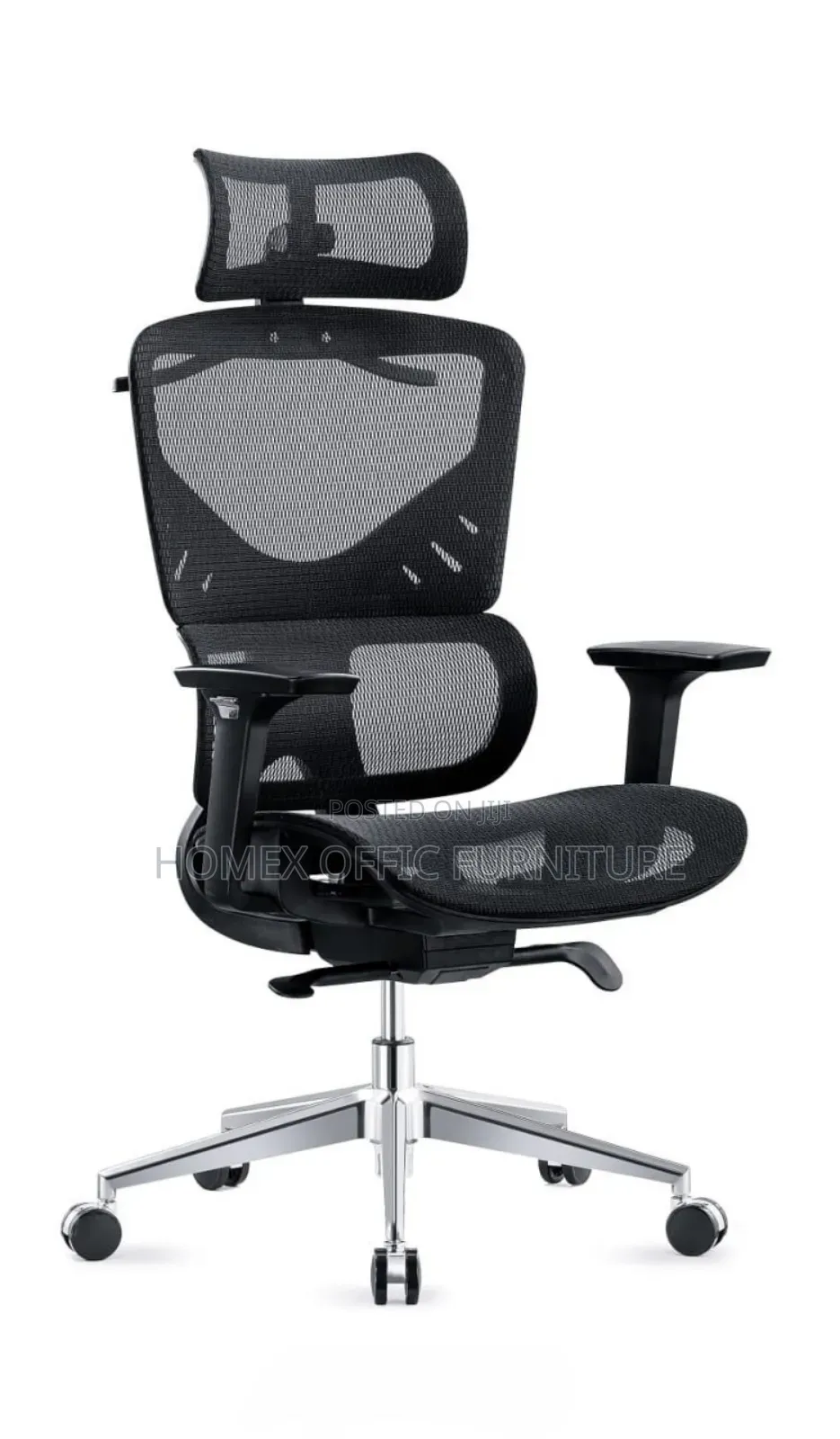 Office Managerial Mesh Chair
