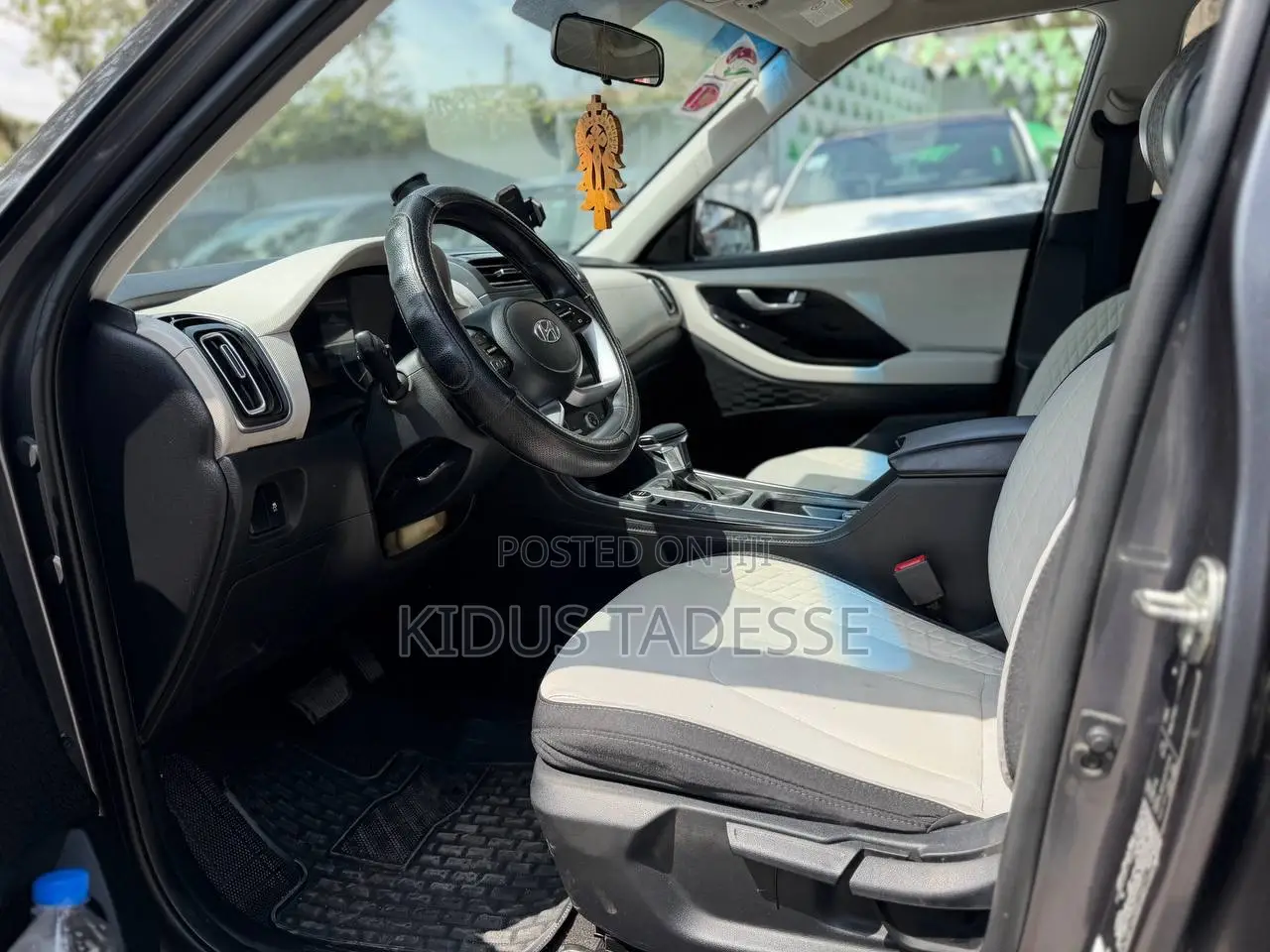 Hyundai Creta 2021 Gray