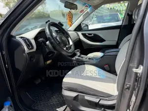 Hyundai Creta 2021 Gray