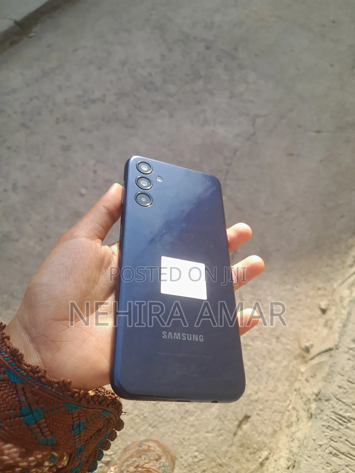 Samsung Galaxy M14 128 GB Blue