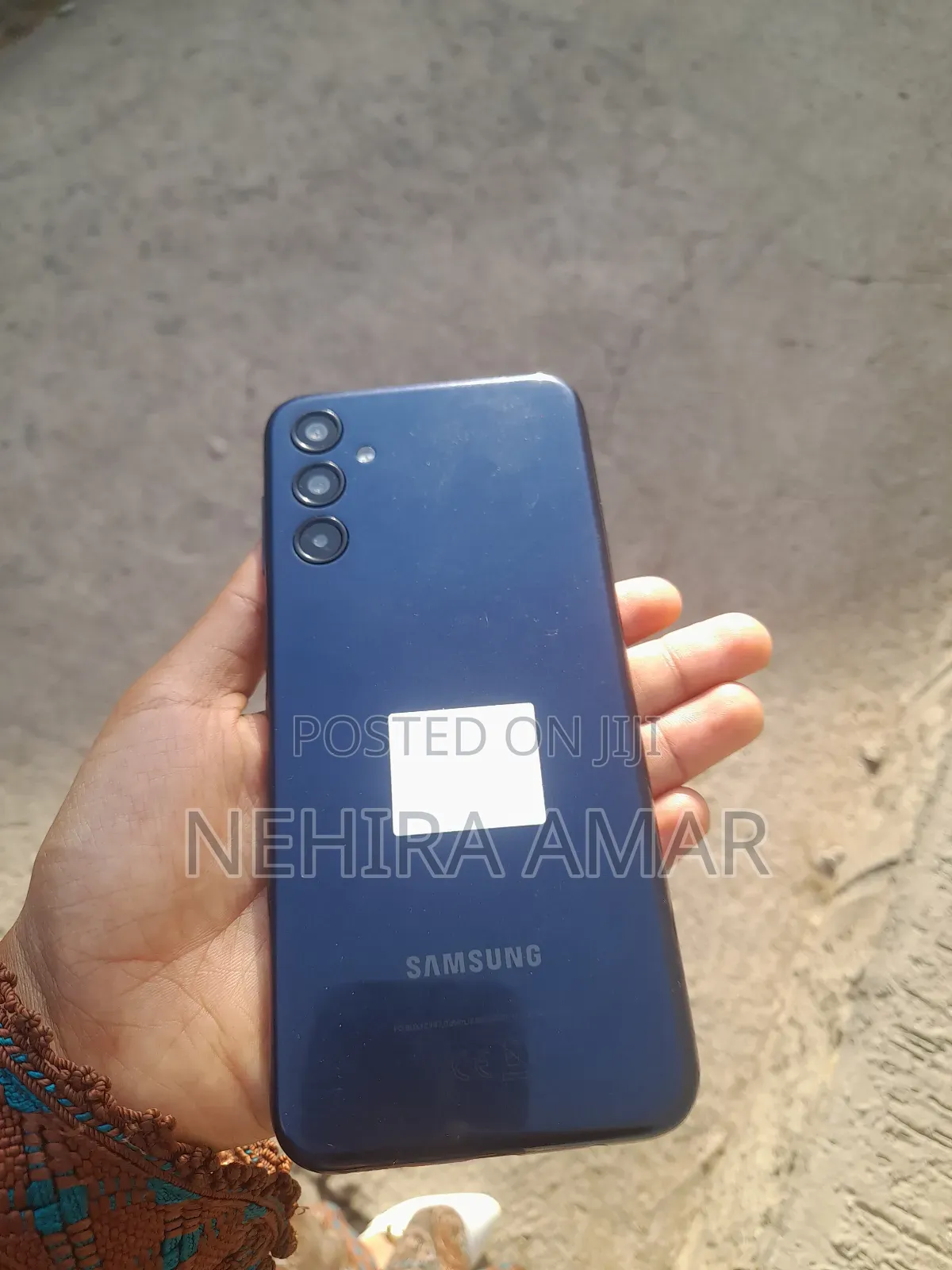 Samsung Galaxy M14 128 GB Blue