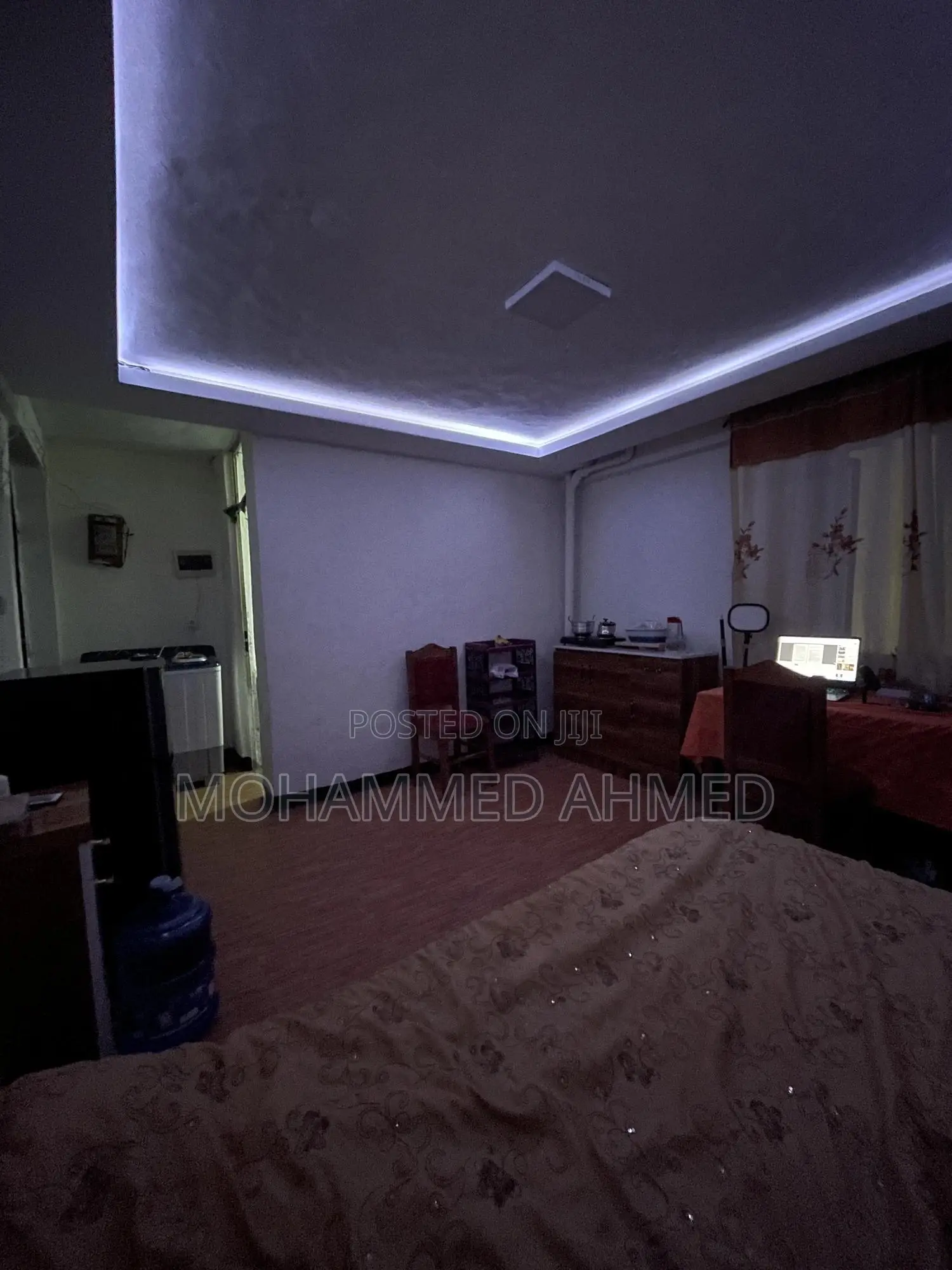 Studio Apartment in Nifas Silk-Lafto for sale