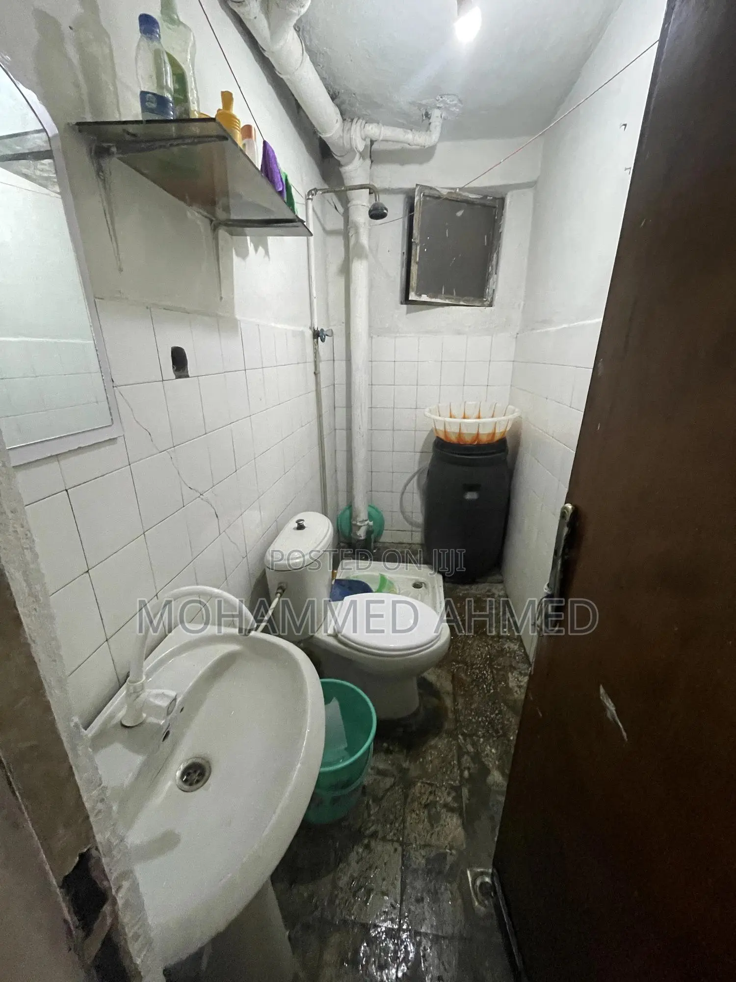 Studio Apartment in Nifas Silk-Lafto for sale