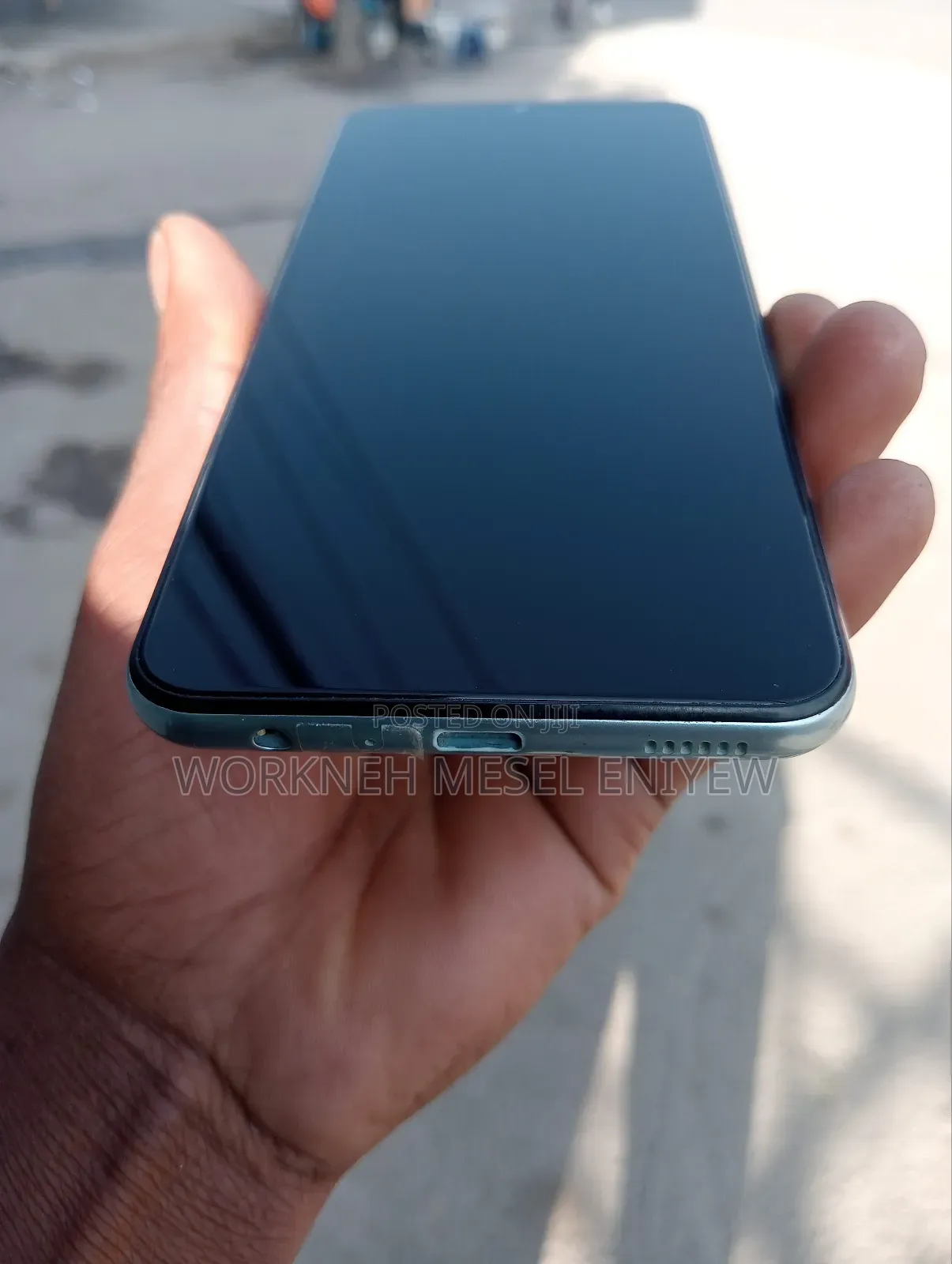 New Samsung Galaxy M23 5G 128 GB Purple