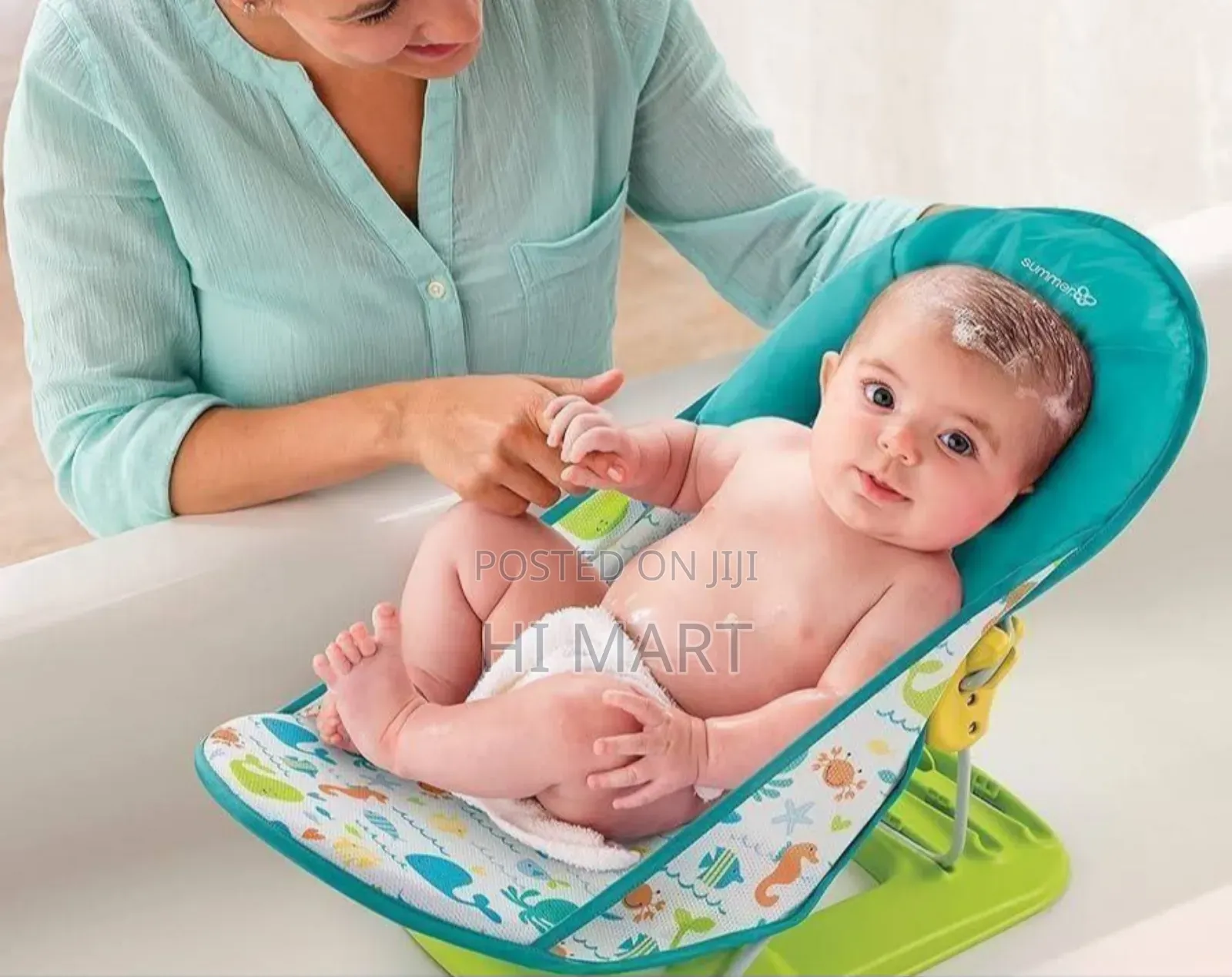 Delux Efficient Baby Bath Tub