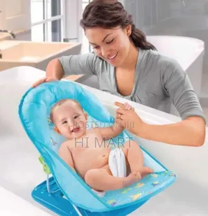 Delux Efficient Baby Bath Tub