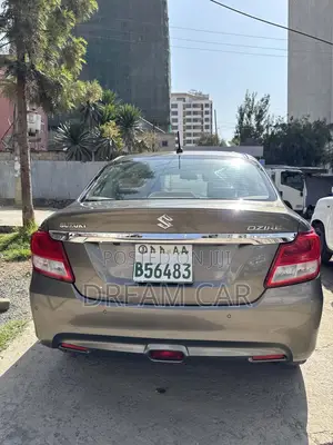 Suzuki Dzire 2022 Gray