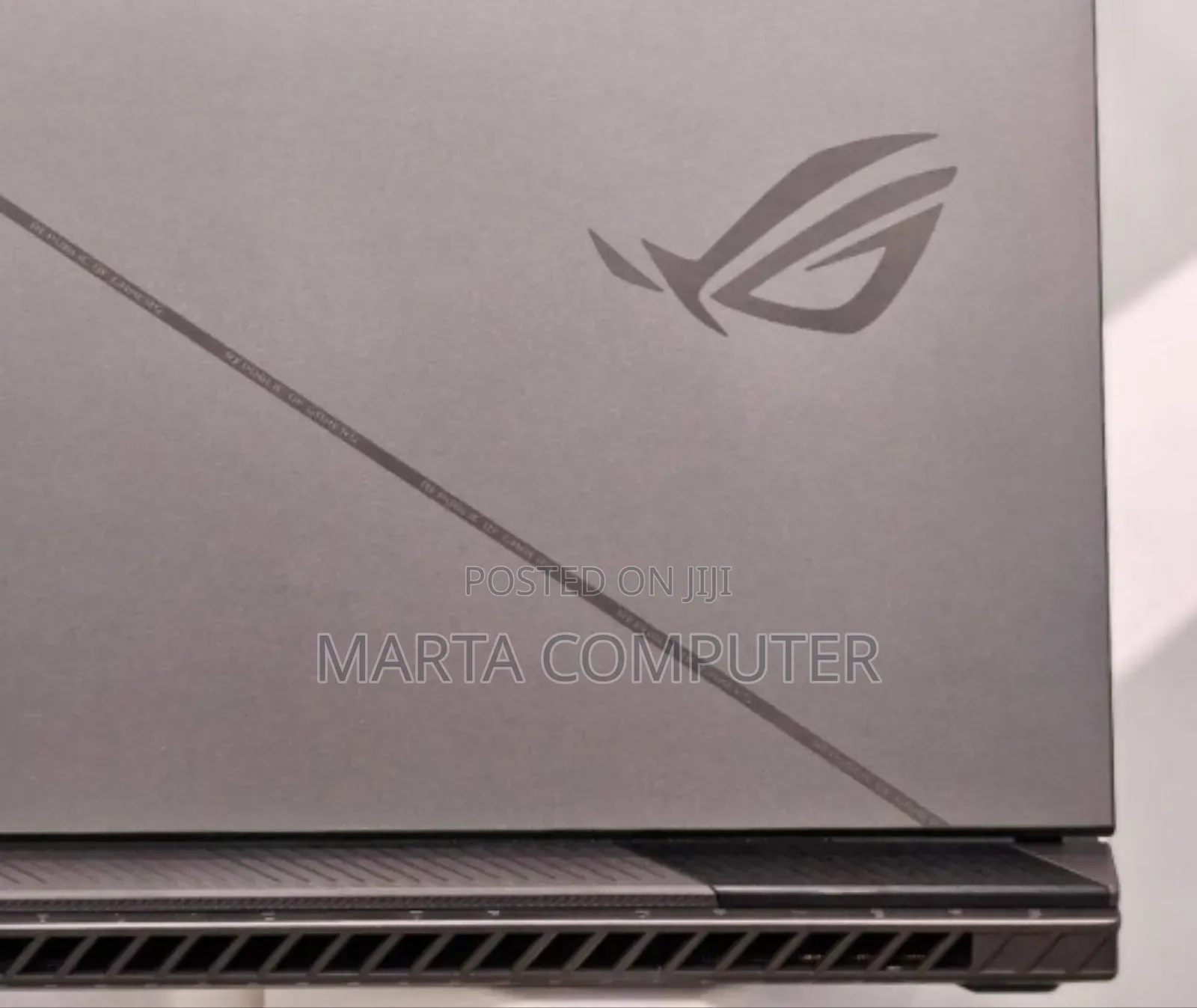 New Laptop Asus ROG Strix G16 G614 16GB Intel Core I9 SSD 1T