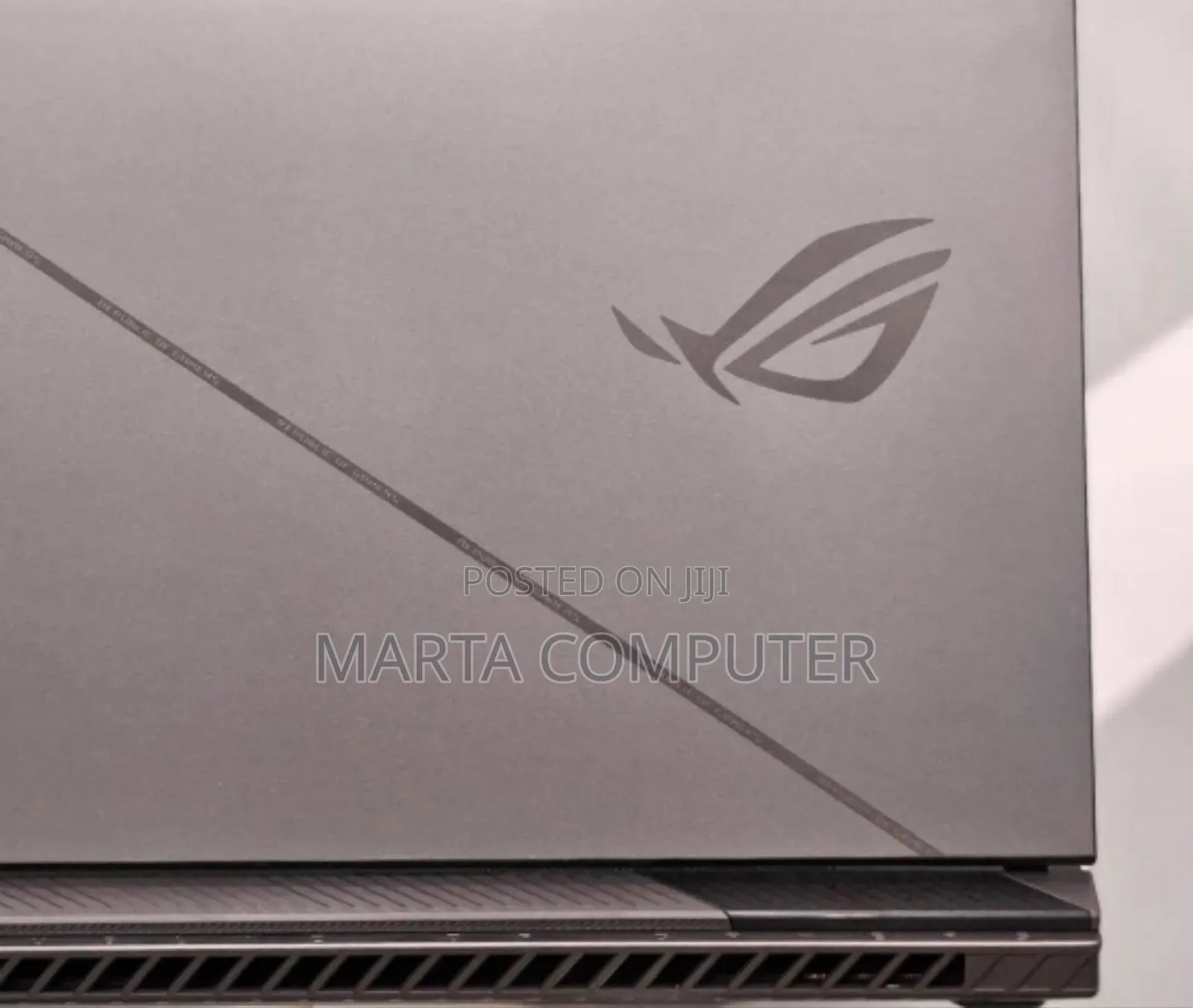 New Laptop Asus ROG Strix G16 G614 16GB Intel Core I9 SSD 1T