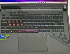 New Laptop Asus ROG Strix G16 G614 16GB Intel Core I9 SSD 1T