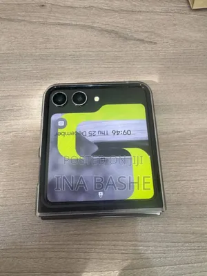 Samsung Galaxy Z Flip 5 256 GB Gray