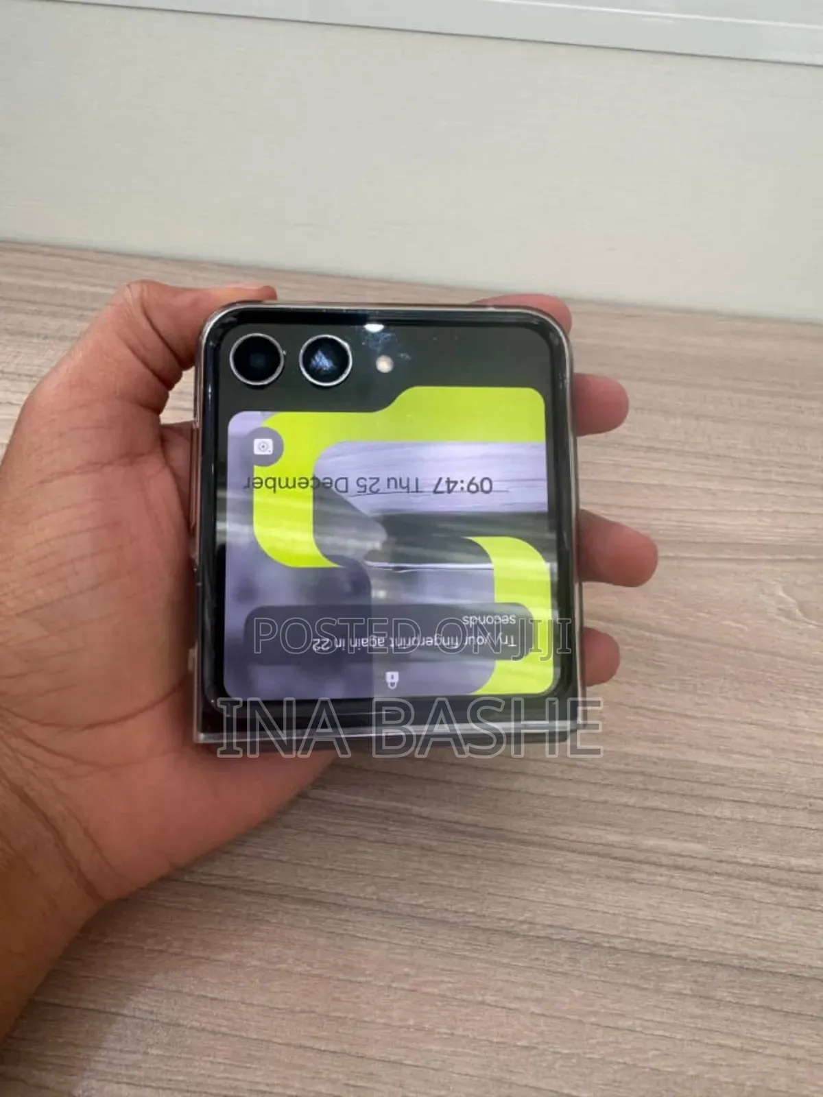 Samsung Galaxy Z Flip 5 256 GB Gray