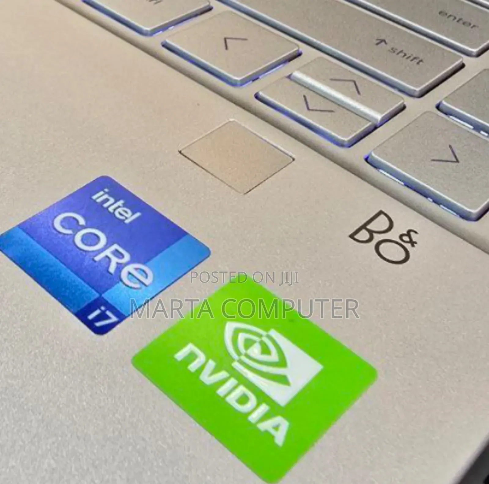 New Laptop HP Pavilion 15 16GB Intel Core I7 SSD 512GB