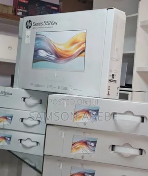 Brand New White Monitor Quantity Available