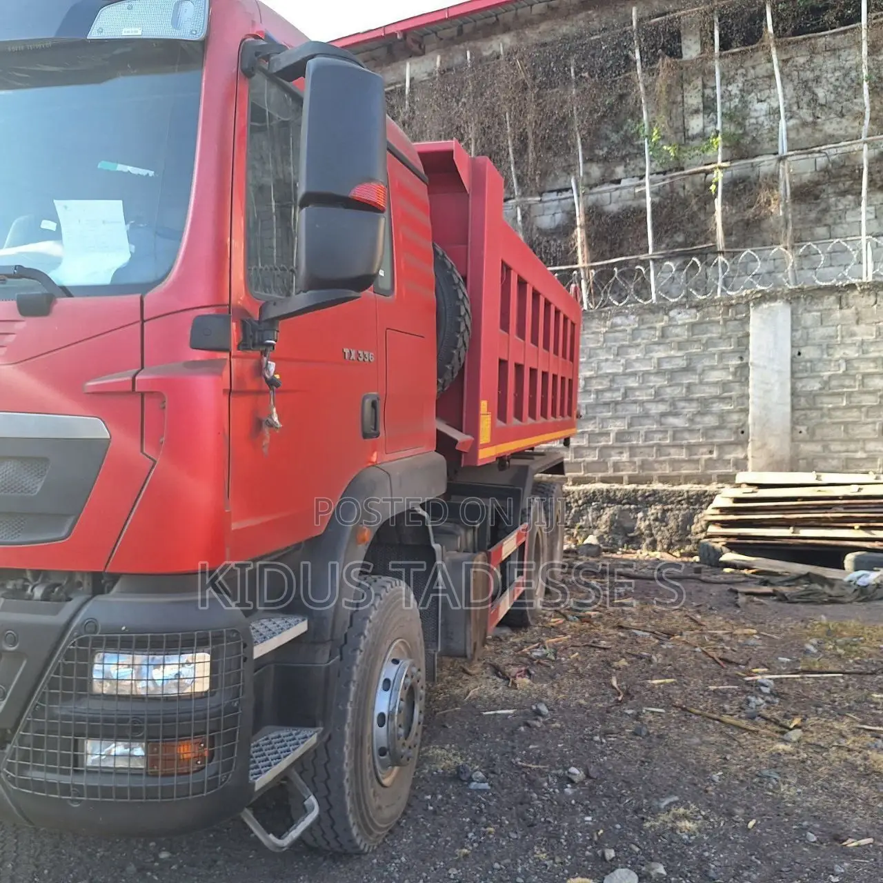 Sino Truck