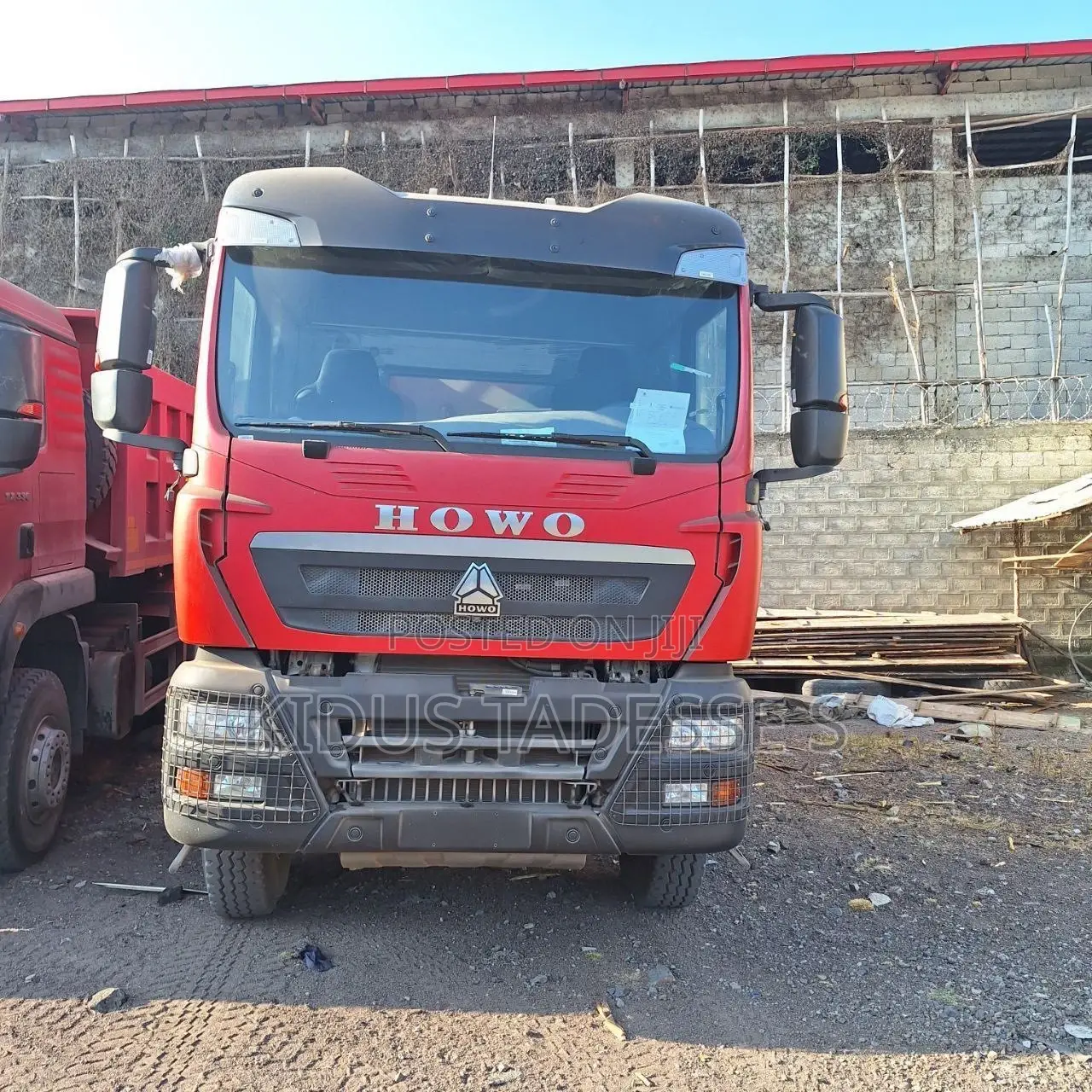 Sino Truck