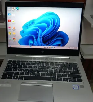 New Laptop HP EliteBook 840 16GB Intel Core I5 SSD 512GB