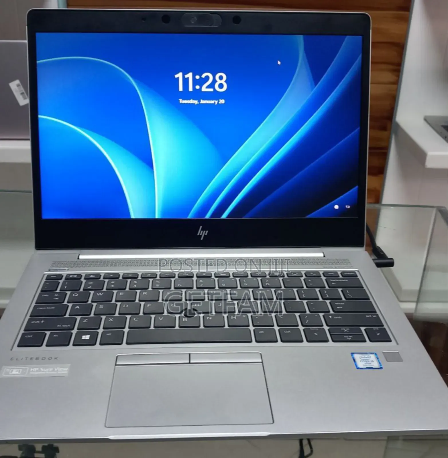 New Laptop HP EliteBook 840 16GB Intel Core I5 SSD 512GB