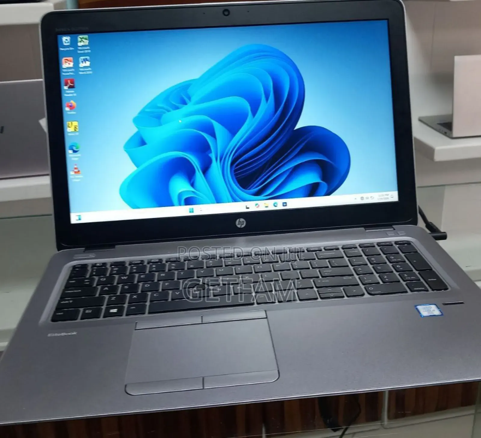 New Laptop HP EliteBook 840 16GB Intel Core I5 SSD 512GB