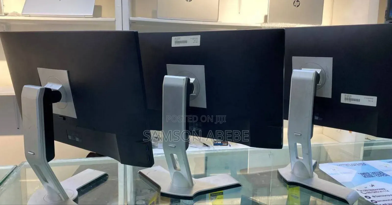 Dell Frameless Monitor Screen Siz "24" Inch