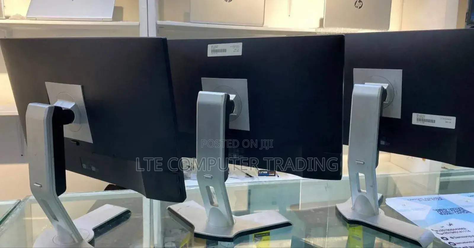 Dell Frameless Monitor Screen Siz "24" Inch