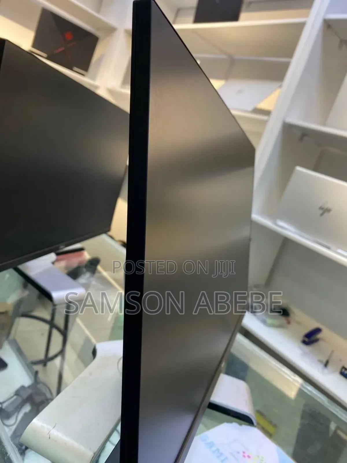 Dell Frameless Monitor Screen Siz "24" Inch