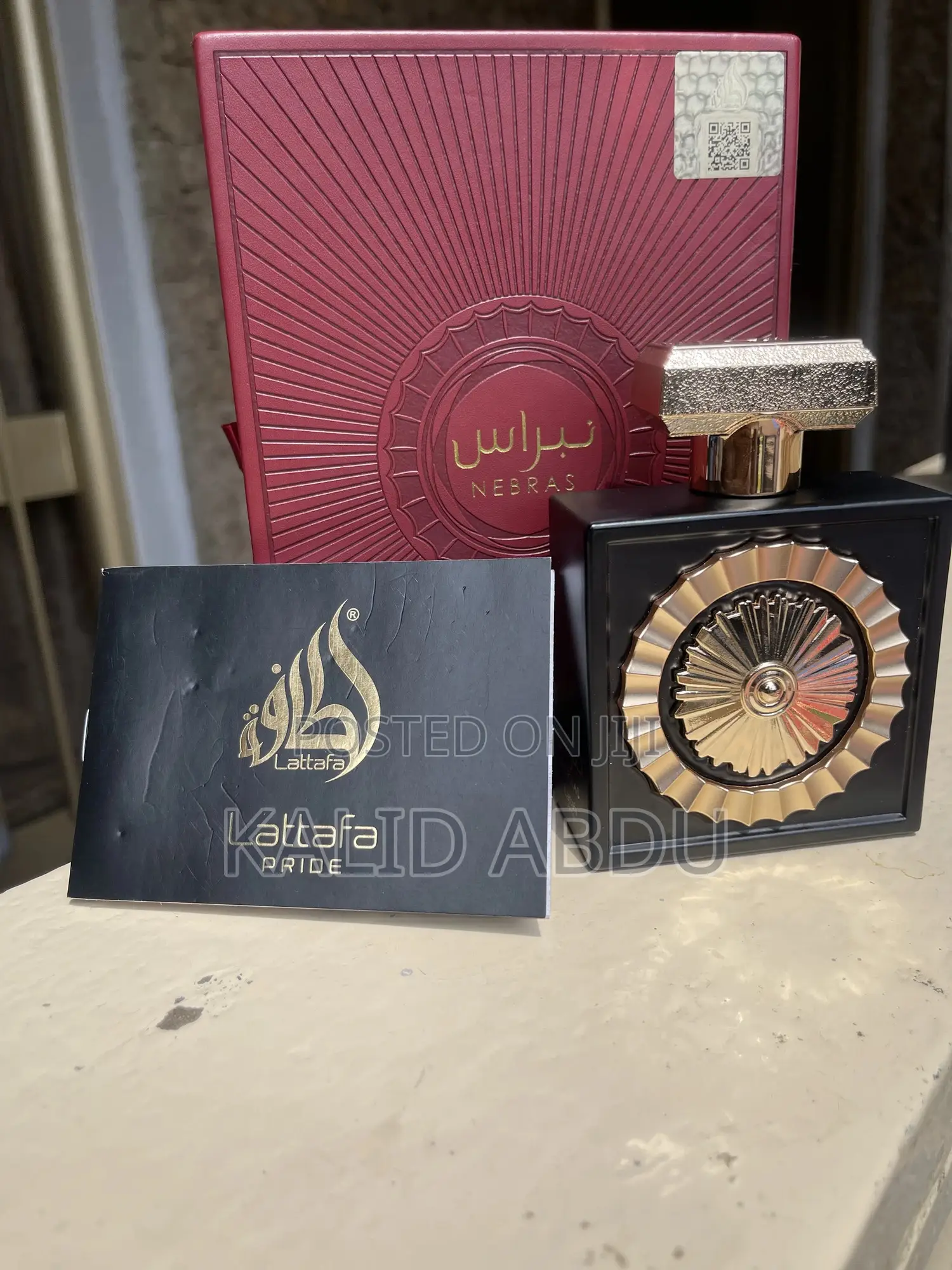 Nebras Lattafa Perfumes For Women