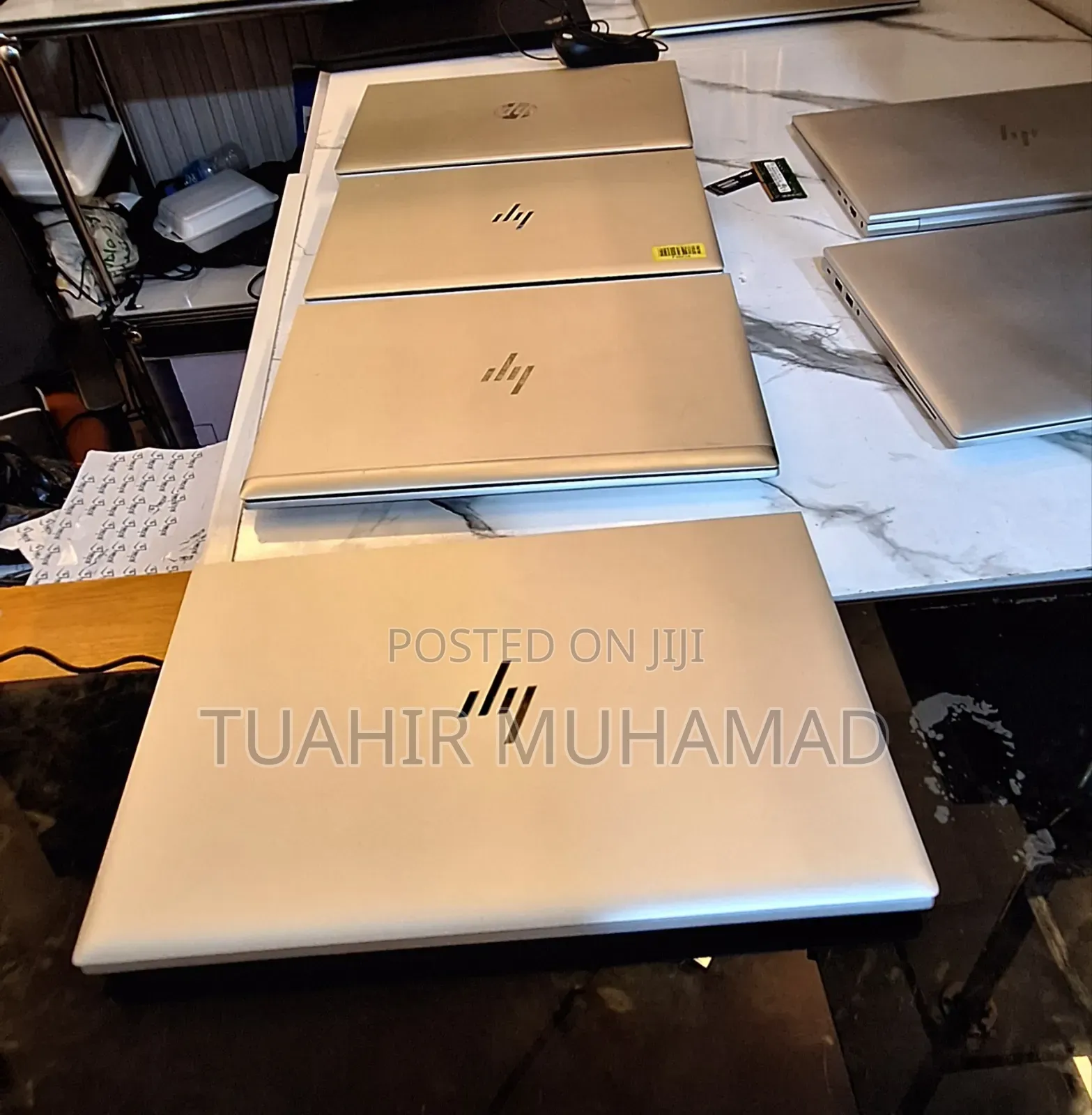 New Laptop HP EliteBook 835 G7 16GB AMD Ryzen 7 SSD 512GB