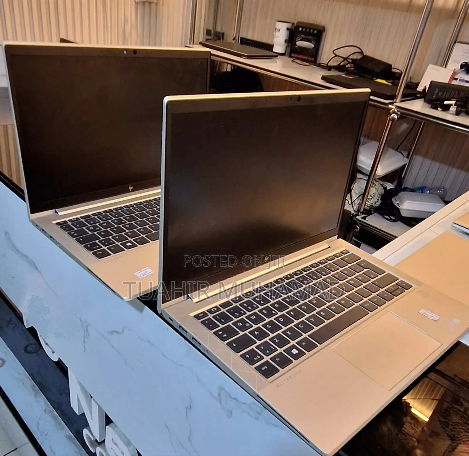 New Laptop HP EliteBook 835 G7 16GB AMD Ryzen 7 SSD 512GB