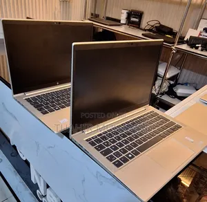 New Laptop HP EliteBook 835 G7 16GB AMD Ryzen 7 SSD 512GB