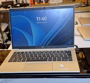 New Laptop HP EliteBook 835 G7 16GB AMD Ryzen 7 SSD 512GB