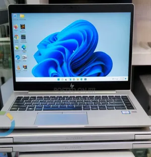 New Laptop HP EliteBook 840 G5 8GB Intel Core I5 SSD 512GB