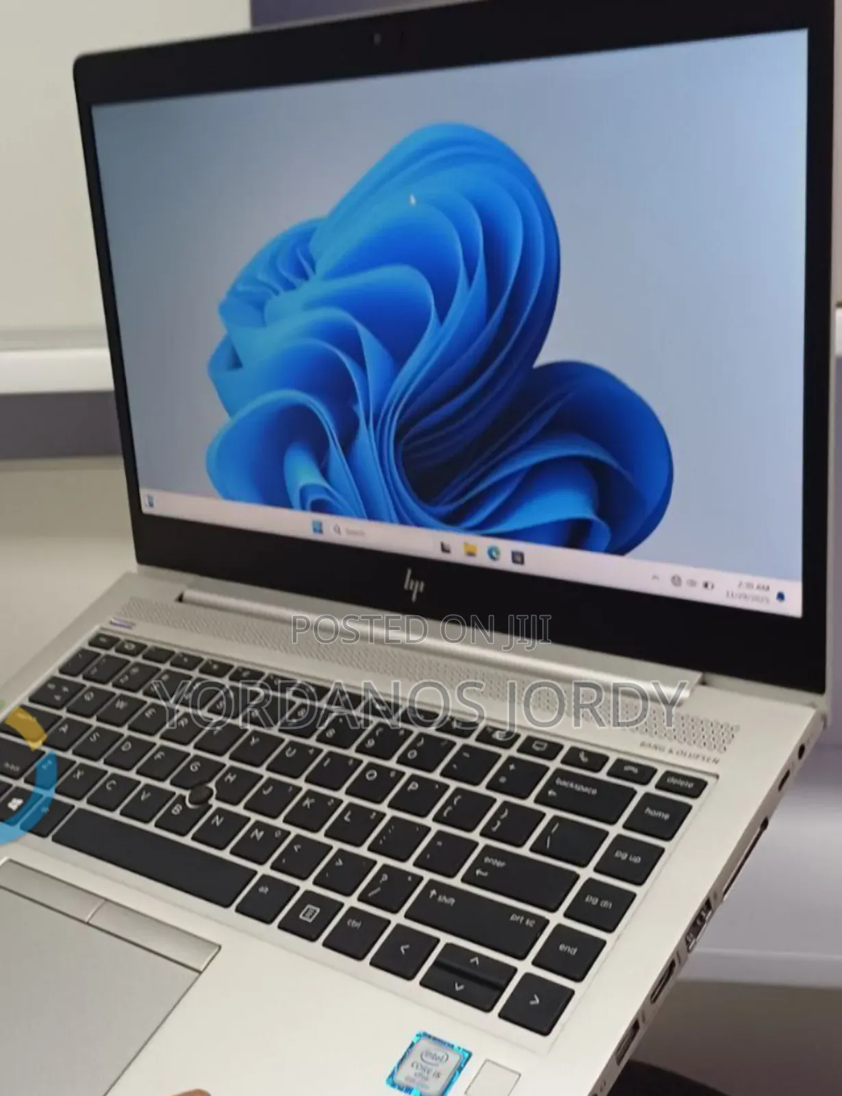 New Laptop HP EliteBook 840 G5 8GB Intel Core I5 SSD 512GB