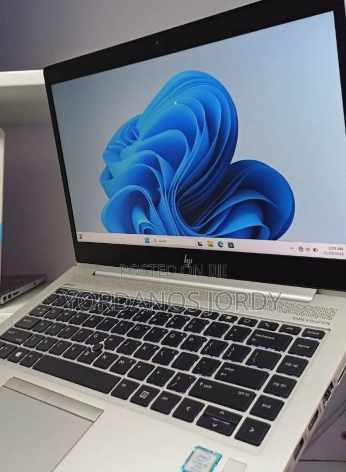 New Laptop HP EliteBook 840 G5 8GB Intel Core I5 SSD 512GB