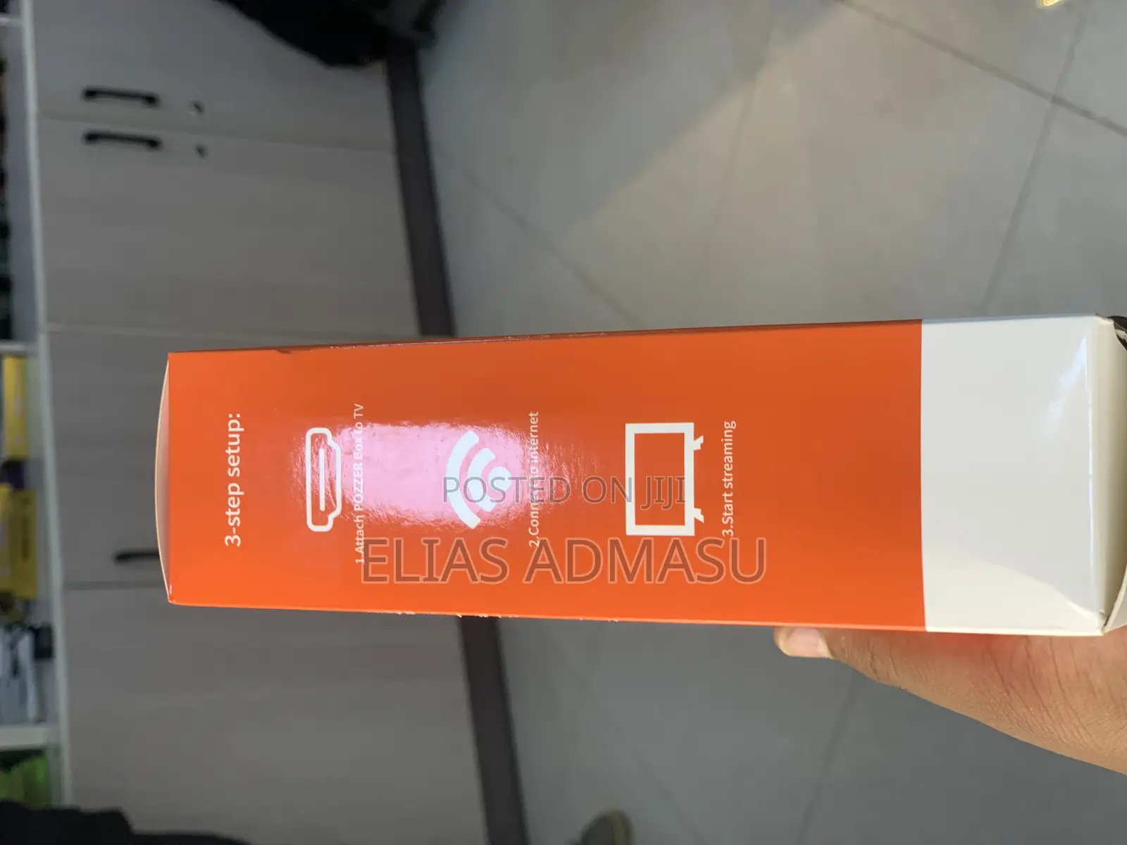 Pozzer Ultra Hd New 2026 Smart Tv Box