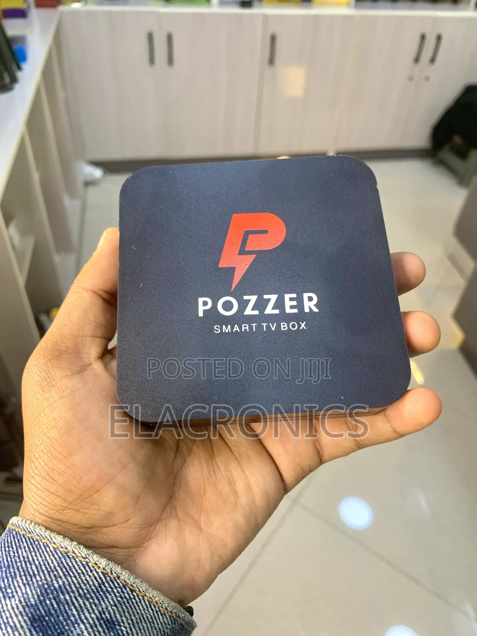 Pozzer Ultra Hd New 2026 Smart Tv Box