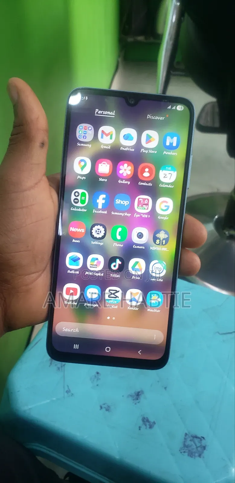 Samsung Galaxy M14 64 GB Bronze