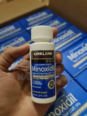 Kirkland (U.S.A) Minoxidil 5%