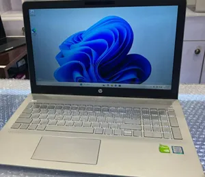 New Laptop HP Pavilion 15 8GB Intel Core I7 SSD 1T