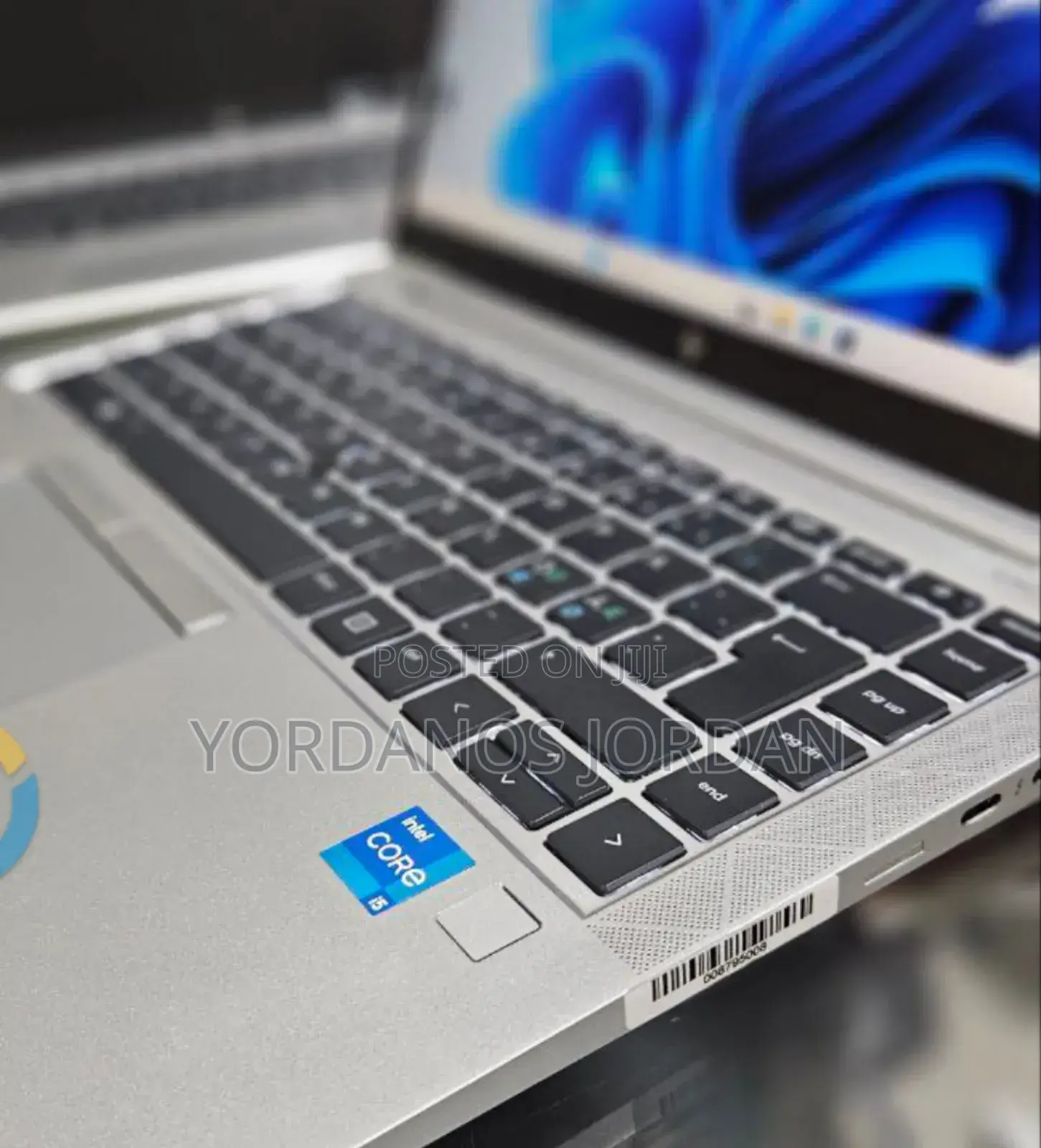 New Laptop HP EliteBook 840 G8 16GB Intel Core I5 SSD 512GB