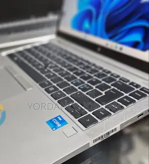 New Laptop HP EliteBook 840 G8 16GB Intel Core I5 SSD 512GB