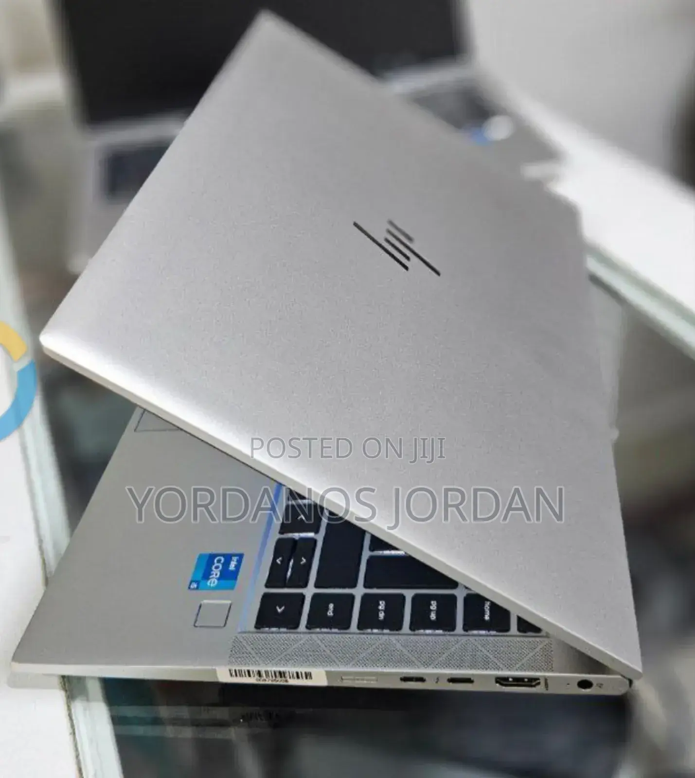 New Laptop HP EliteBook 840 G8 16GB Intel Core I5 SSD 512GB