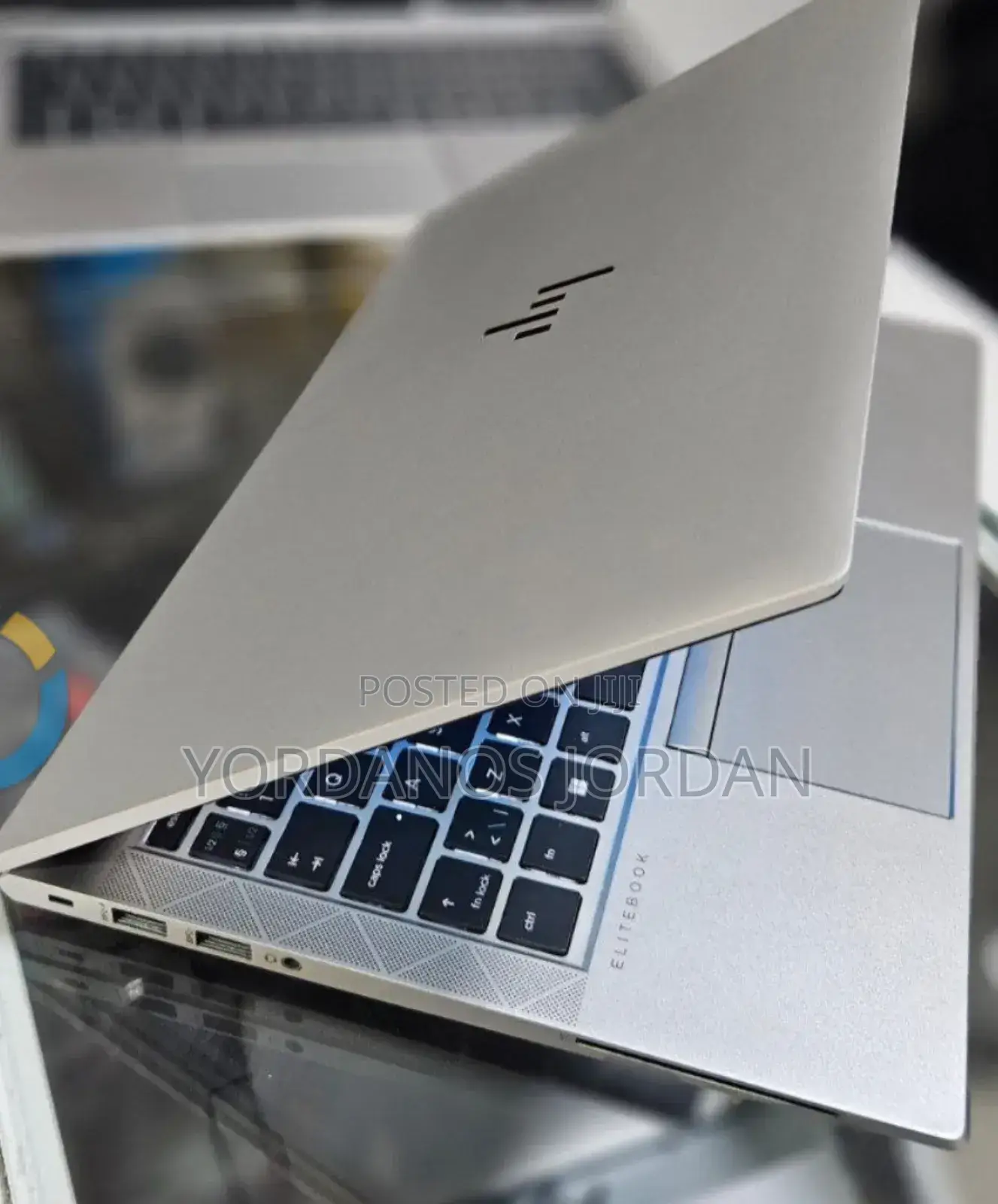 New Laptop HP EliteBook 840 G8 16GB Intel Core I5 SSD 512GB