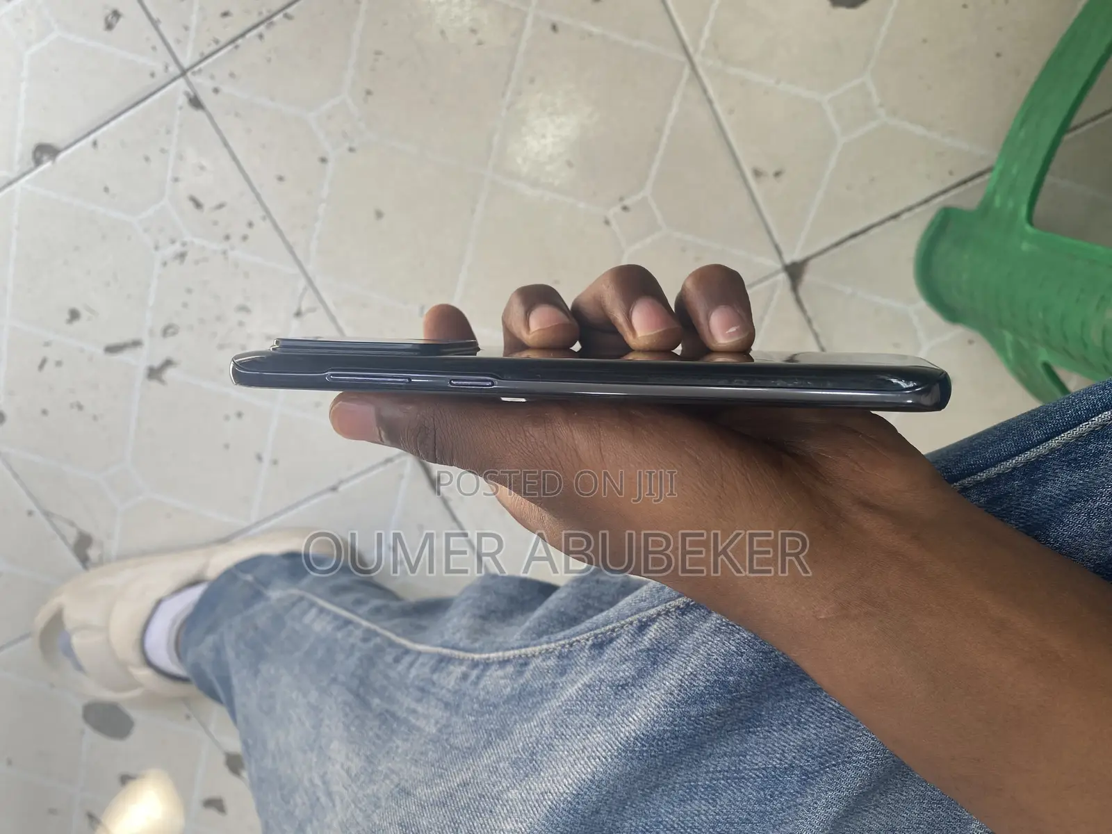 Samsung Galaxy S20 Ultra 128 GB Black